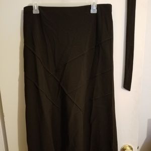 TBU - Focus 2000 Long Skirt